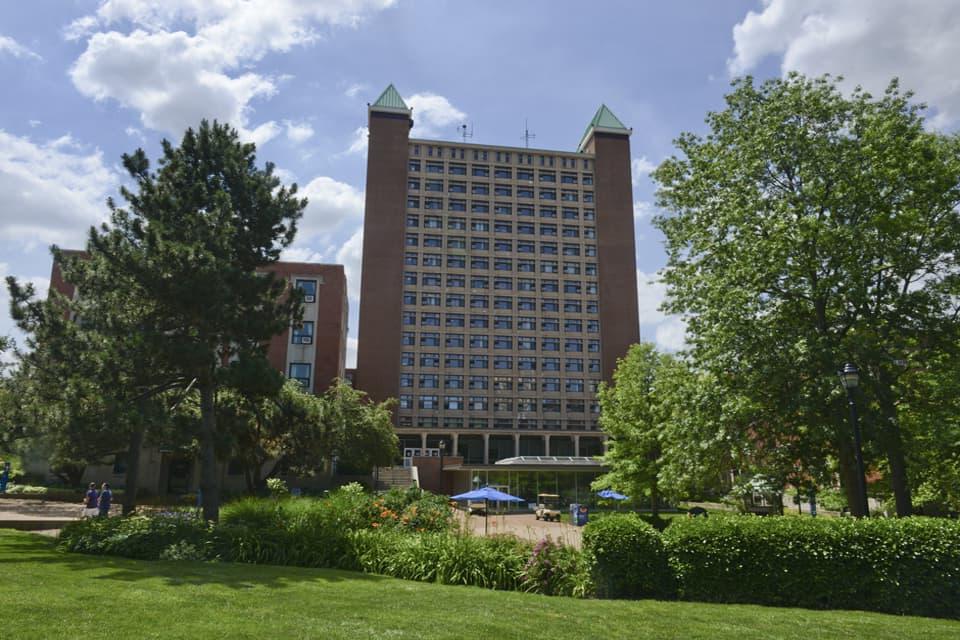 Griesedieck Hall